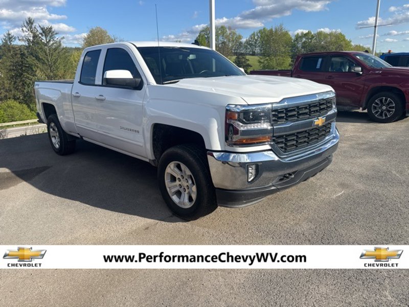 Used 2017 Chevrolet Silverado 1500 LT w/ All Star Edition image 1