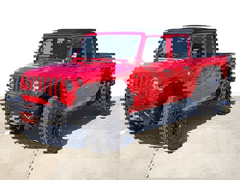 Used 2020 Jeep Gladiator Sport w/ Quick Order Package 24S image 1
