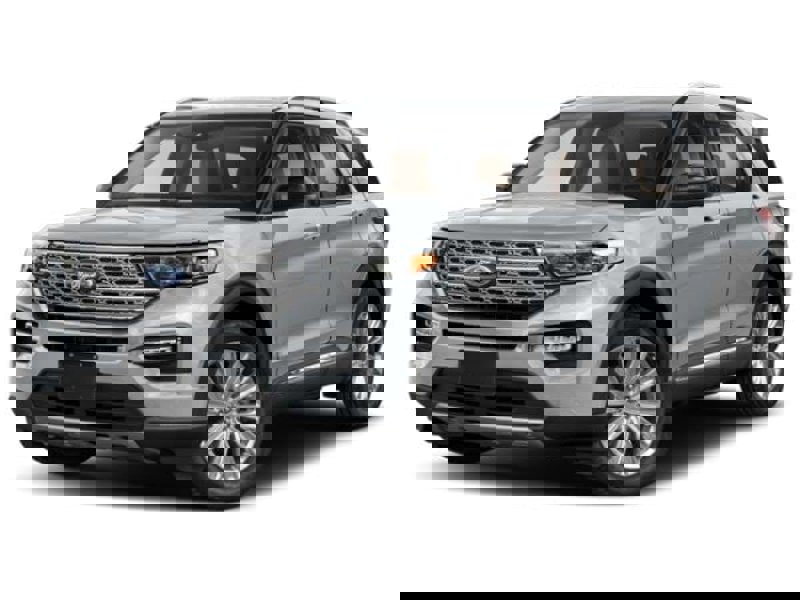 Certified 2021 Ford Explorer Limited w/ Equipment Group 301A image 1