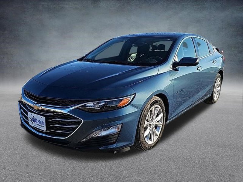 Certified 2024 Chevrolet Malibu LT image 1
