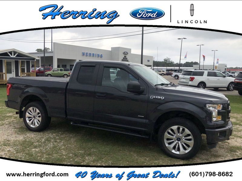 Used 2016 Ford F150 XL w/ Equipment Group 101A Mid image 1