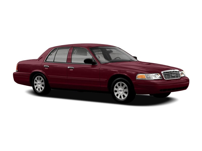 Used 2008 Ford Crown Victoria LX image 1