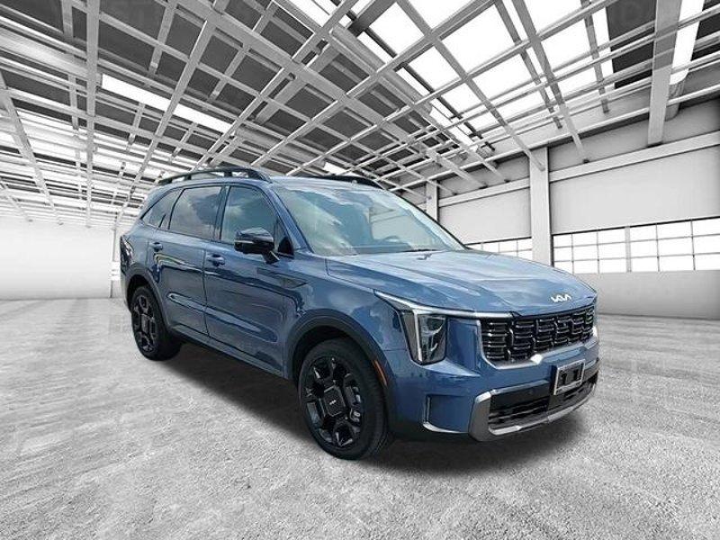 Certified 2024 Kia Sorento SX Prestige image 1