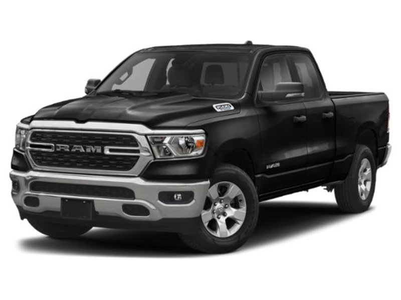 Certified 2023 RAM 1500 Big Horn image 1