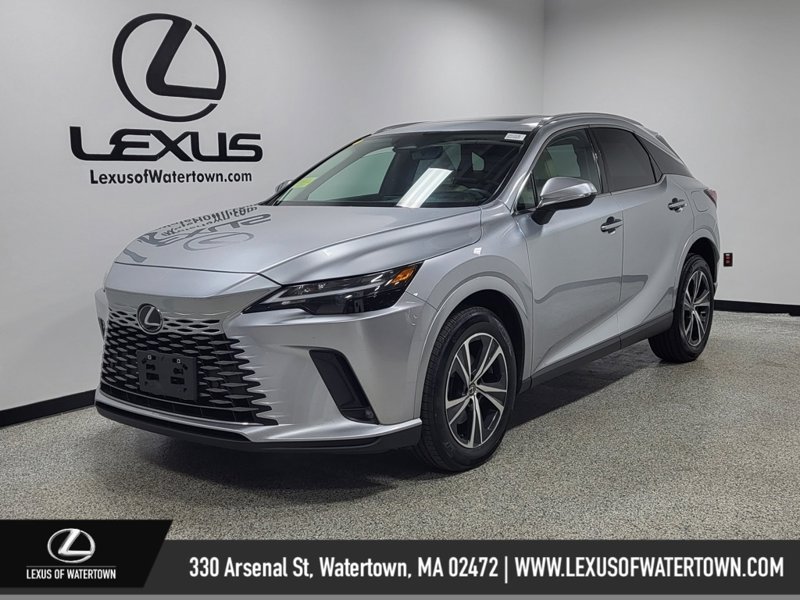 Certified 2023 Lexus RX 350 Premium image 1