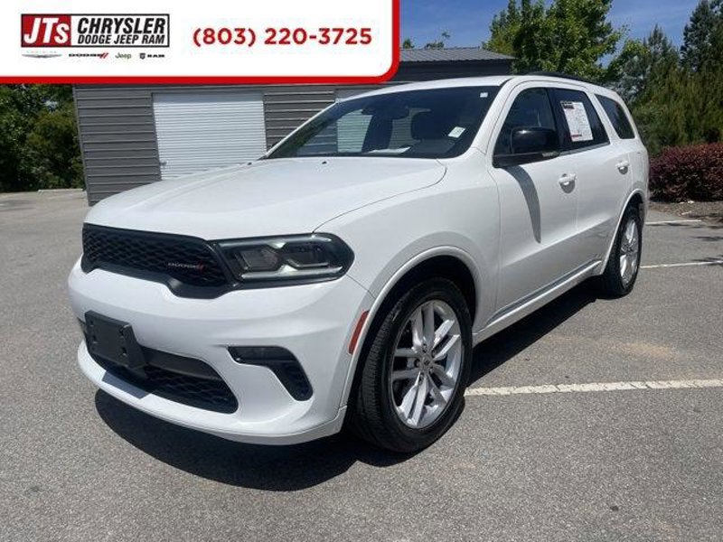 Certified 2023 Dodge Durango GT image 1