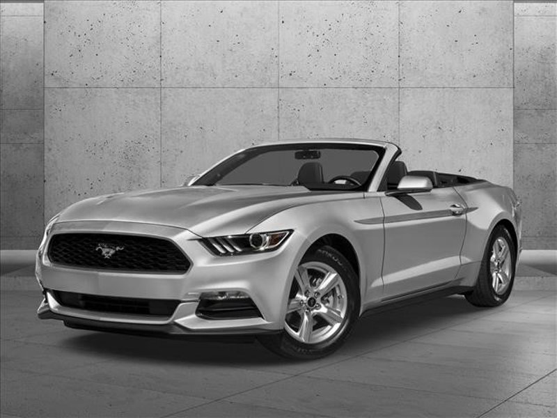 Used 2017 Ford Mustang Premium image 1