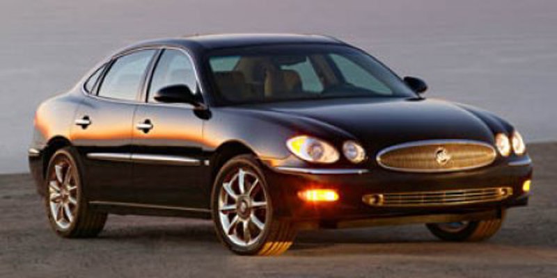 Used 2006 Buick LaCrosse CX image 1