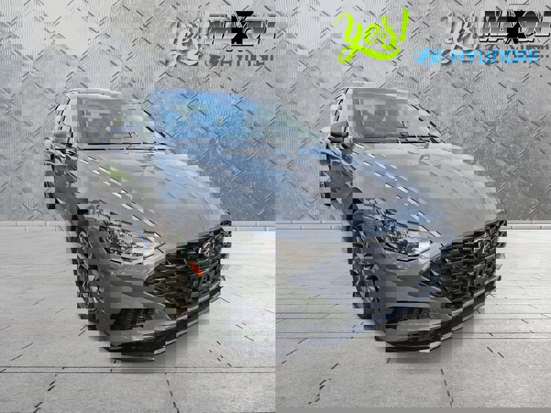 Certified 2022 Hyundai Sonata SEL w/ Convenience Package image 1