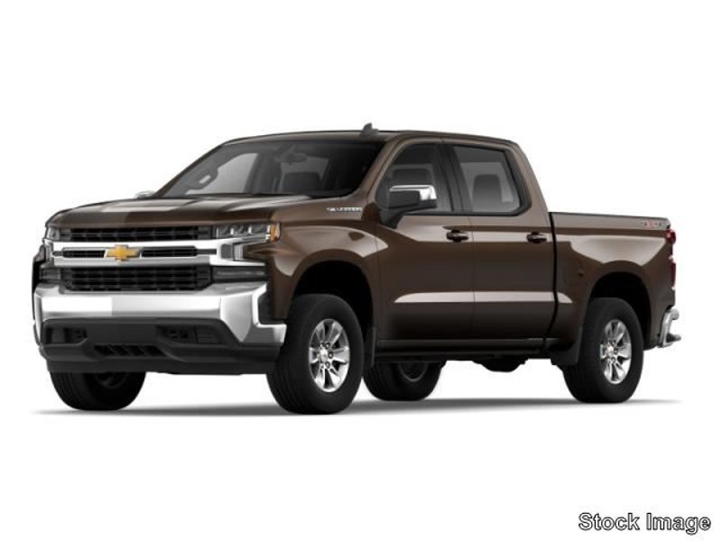 Used 2020 Chevrolet Silverado 1500 LT image 1