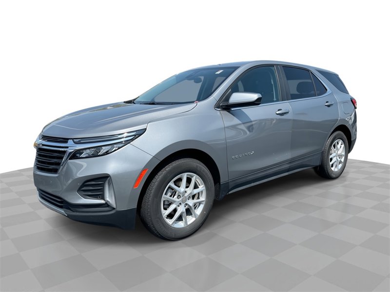 Certified 2024 Chevrolet Equinox LT image 1