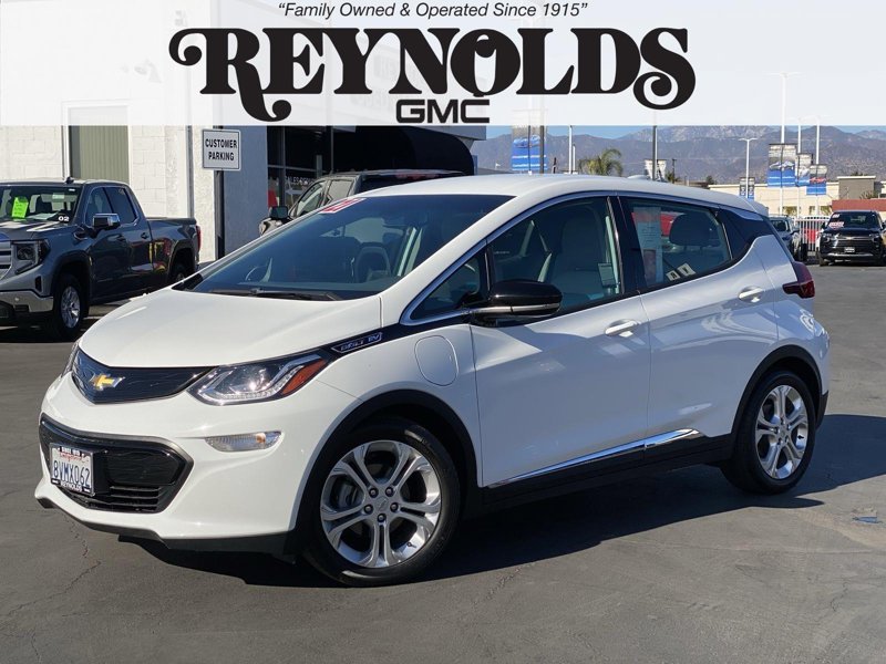 Used 2021 Chevrolet Bolt LT image 1