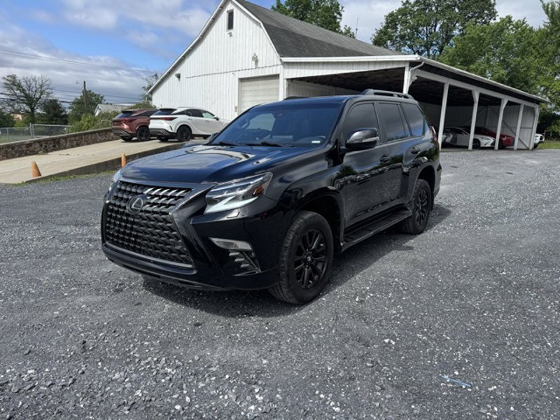 Used 2022 Lexus GX 460 image 1