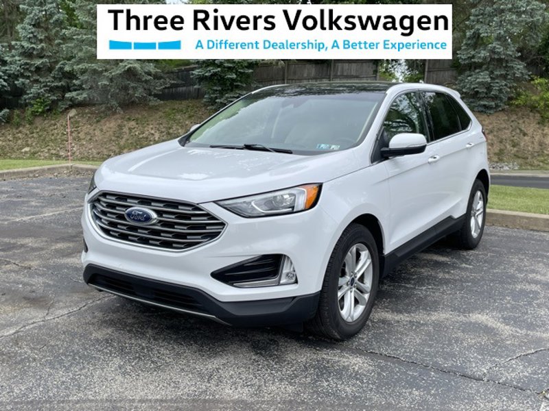 Used 2020 Ford Edge SEL w/ Convenience Package image 1