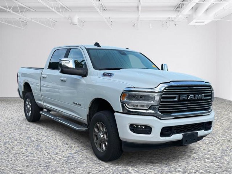 Certified 2024 RAM 2500 Laramie image 1