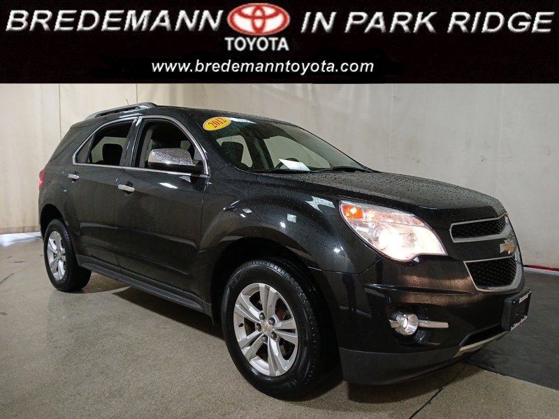 Used 2012 Chevrolet Equinox LTZ image 1