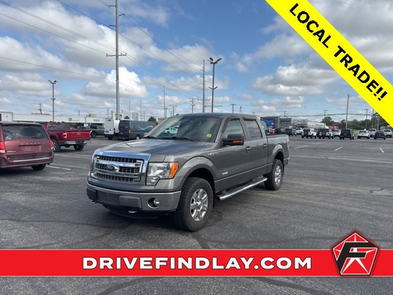 Used 2013 Ford F150 XLT w/ Luxury Equipment Group image 1