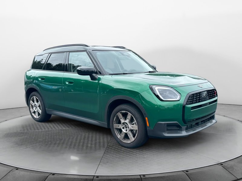 Certified 2025 MINI Cooper Countryman S image 1