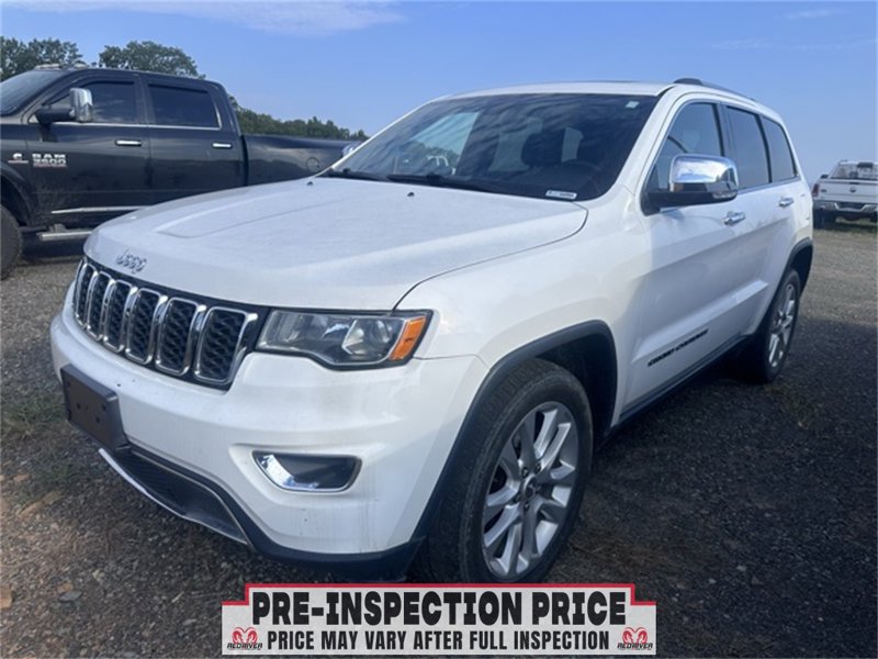 Used 2017 Jeep Grand Cherokee Limited image 1