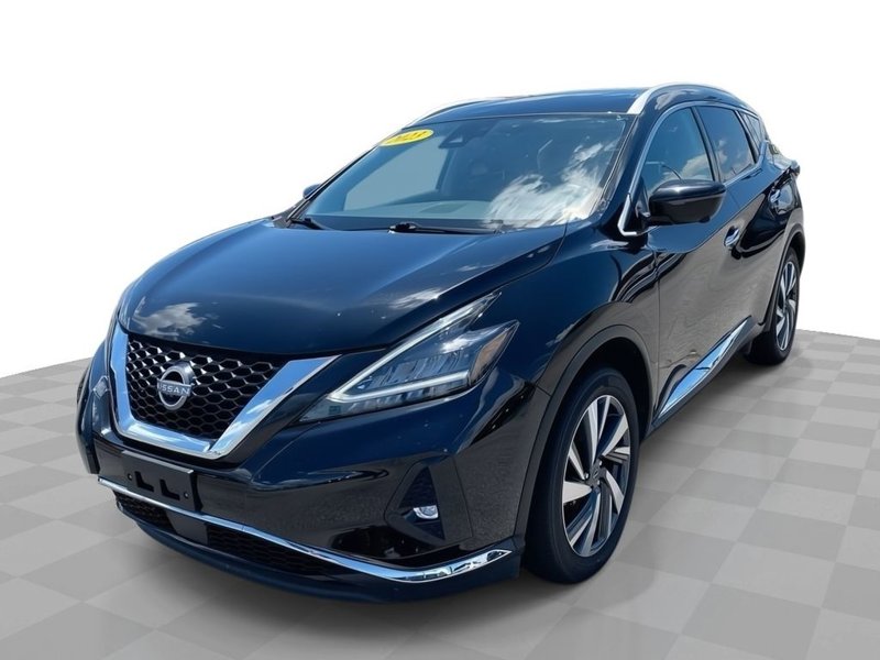 Used 2023 Nissan Murano SL image 1
