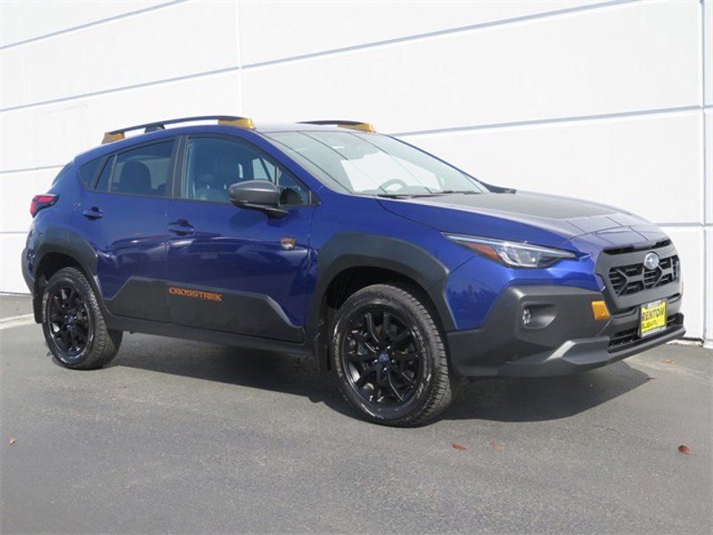 Certified 2024 Subaru Crosstrek 2.5i Wilderness w/ Crosstrek Mirror Package image 1