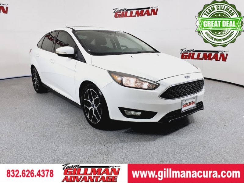 Used 2018 Ford Focus SEL image 1