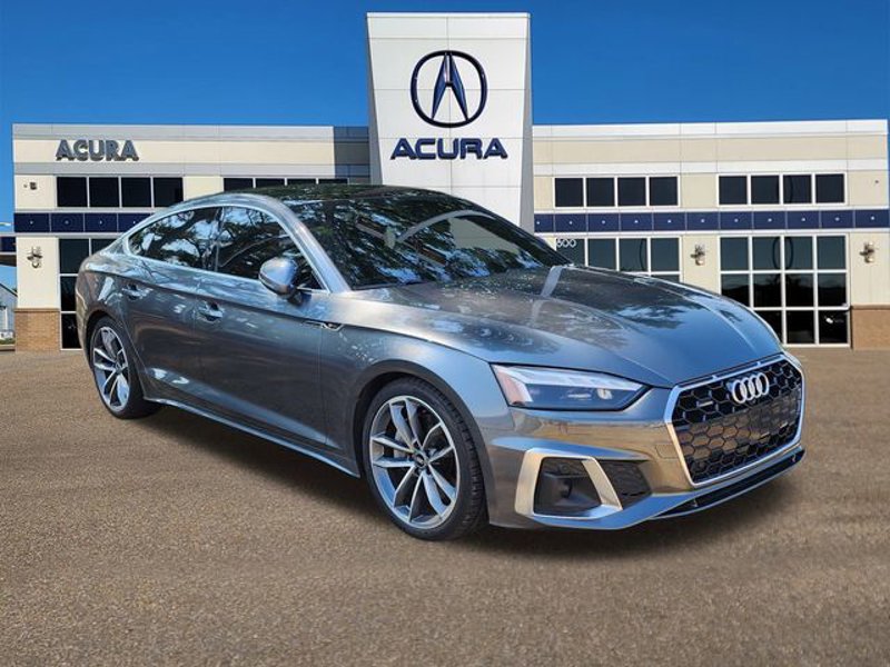 Used 2023 Audi A5 2.0T Premium Plus w/ Premium Plus image 1