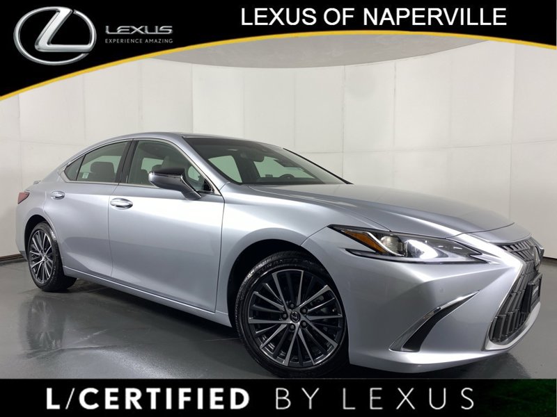 Certified 2025 Lexus ES 300h w/ Premium Package image 1