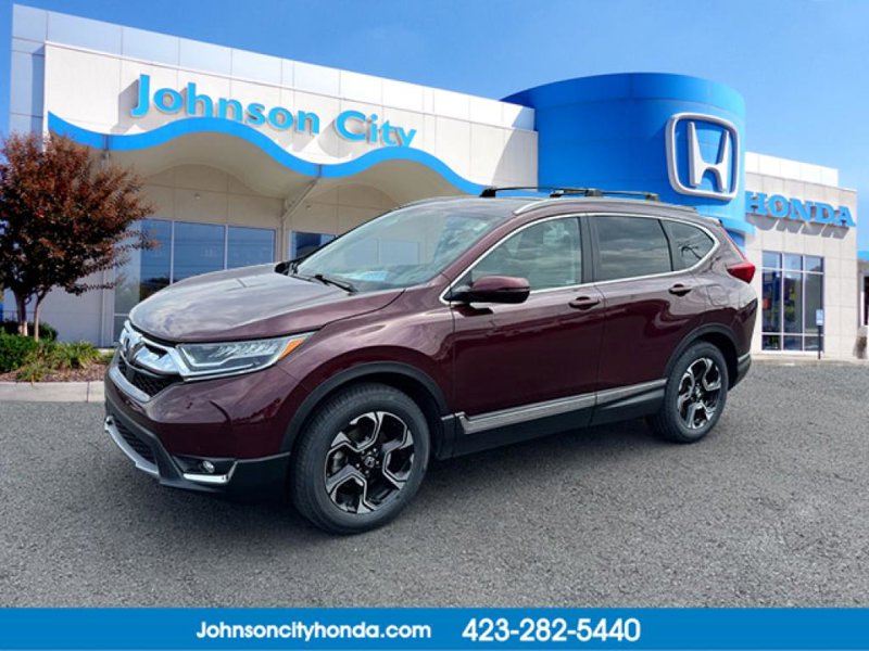 Certified 2019 Honda CR-V Touring image 1