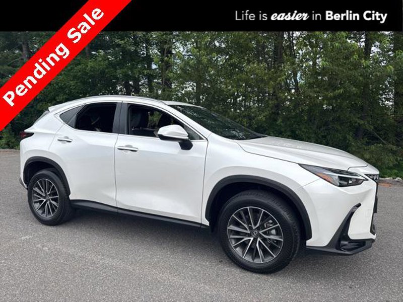 Certified 2024 Lexus NX 350 AWD image 1