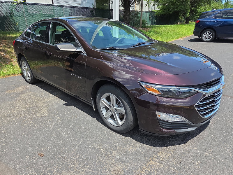 Used 2020 Chevrolet Malibu LS w/ LPO, Convenience Package 2 image 1