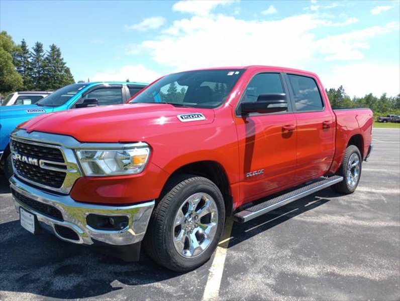 Certified 2022 RAM 1500 Big Horn image 1