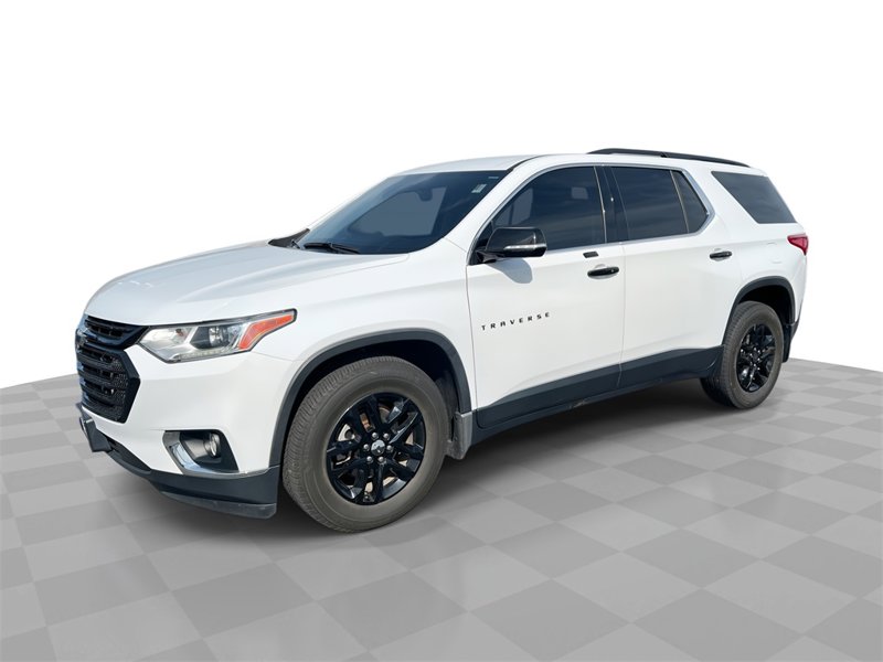 Certified 2019 Chevrolet Traverse LT image 1