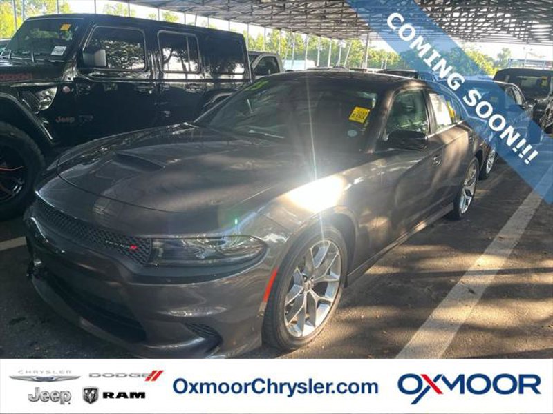 Certified 2023 Dodge Charger GT image 1