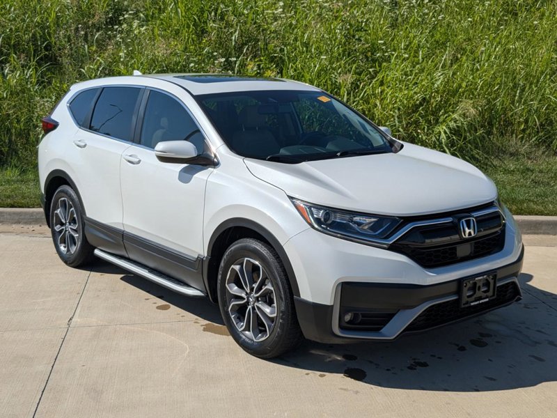 Certified 2020 Honda CR-V EX-L image 1