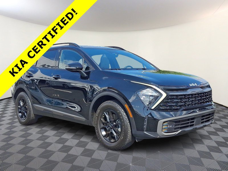 Certified 2023 Kia Sportage X-Pro image 1