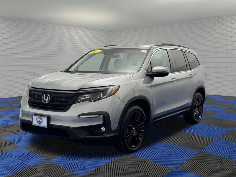 Certified 2022 Honda Pilot Special Edition image 1
