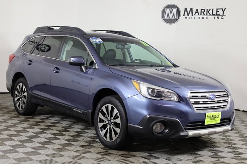 Used 2017 Subaru Outback 2.5i Limited w/ Popular Package #5 image 1