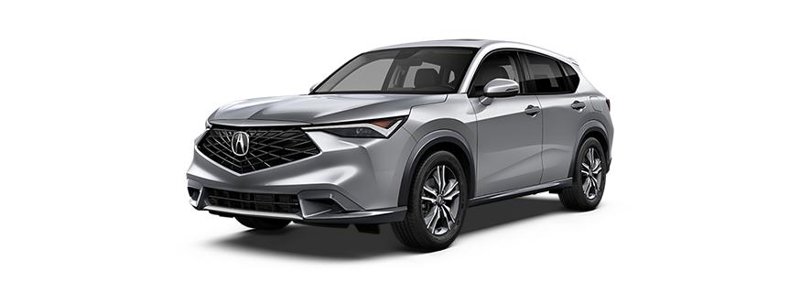 New 2025 Acura ADX AWD image 1