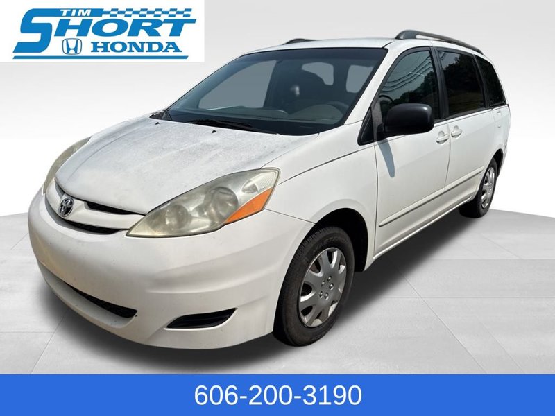 Used 2007 Toyota Sienna CE image 1