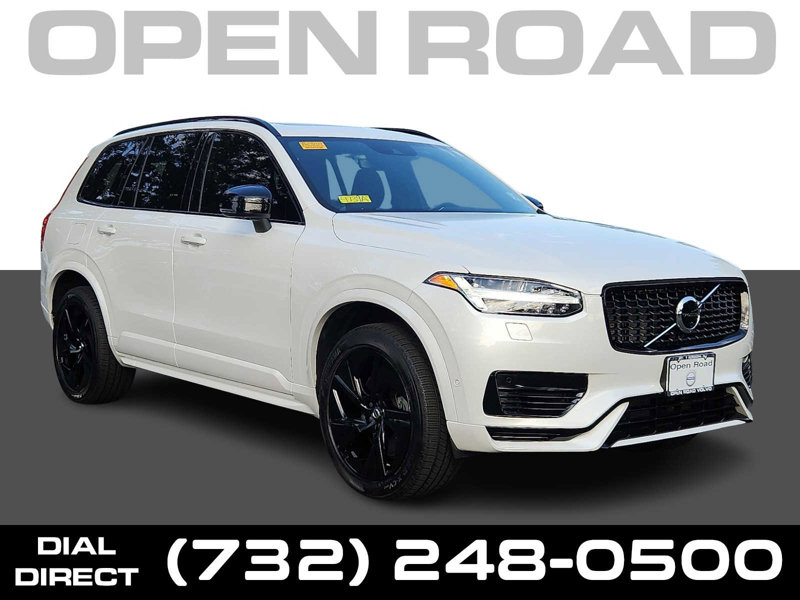 Certified 2022 Volvo XC90 T8 R-Design w/ Advanced Package image 1