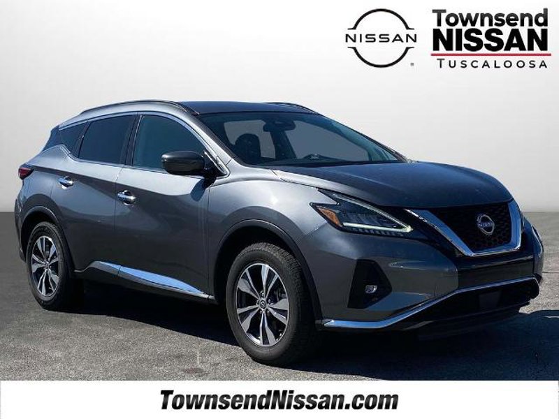 Certified 2023 Nissan Murano SV image 1