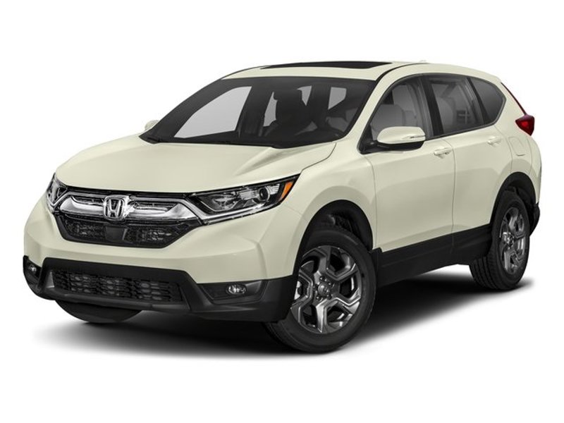 Used 2018 Honda CR-V EX-L image 1