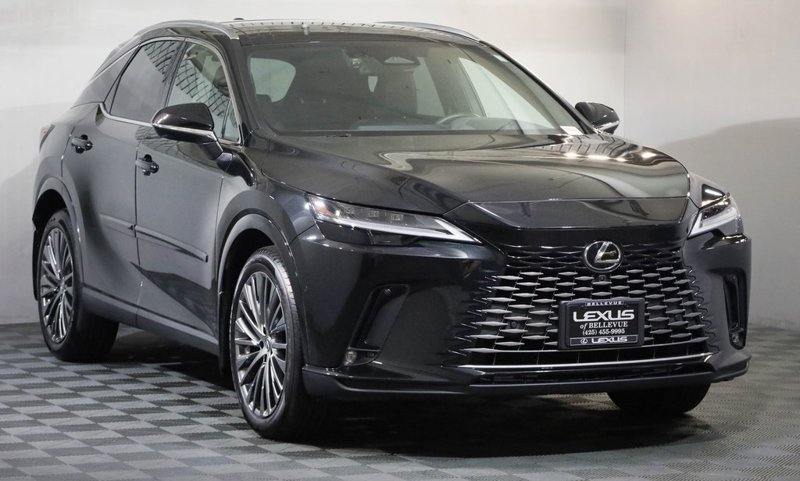 Certified 2023 Lexus RX 350 AWD image 1