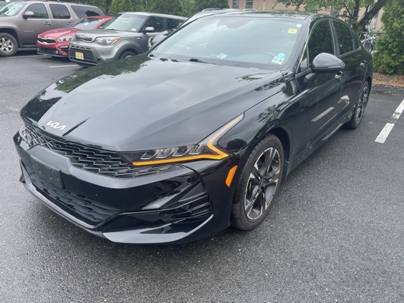 Certified 2022 Kia K5 GT-Line image 1