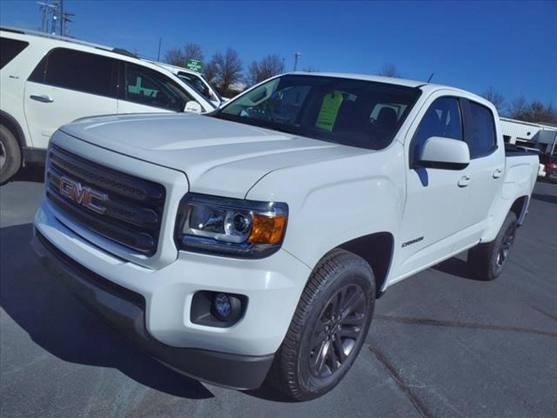 Certified 2020 GMC Canyon SLE w/ Elevation Edition image 1