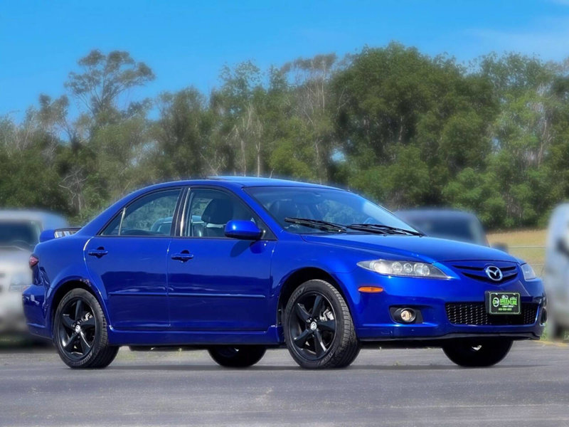 Used 2006 MAZDA MAZDA6 i Sport w/ Bose Audio & Moonroof Pkg image 1
