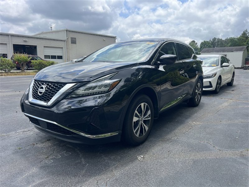 Used 2021 Nissan Murano S w/ Cargo Package image 1
