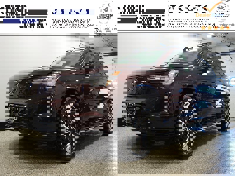 Certified 2025 Volvo EX90 Ultra image 1
