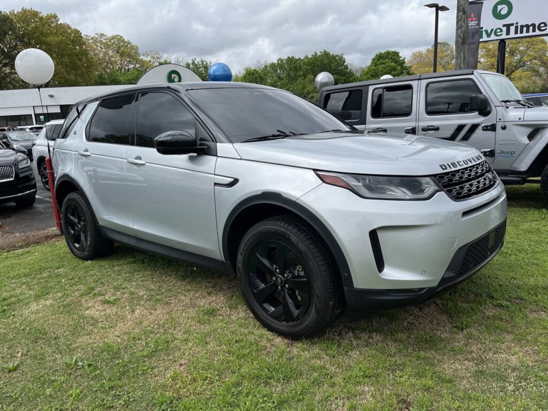 Used 2021 Land Rover Discovery Sport S image 1